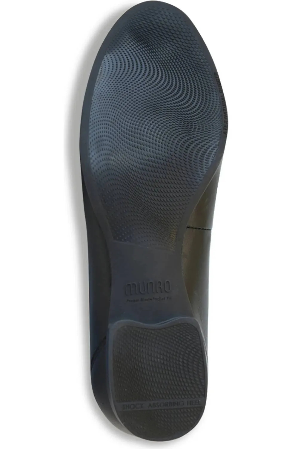 Women's Mila Ballet Flat In Black Combo