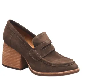 Women's Modeste Loafer In Dark Brown