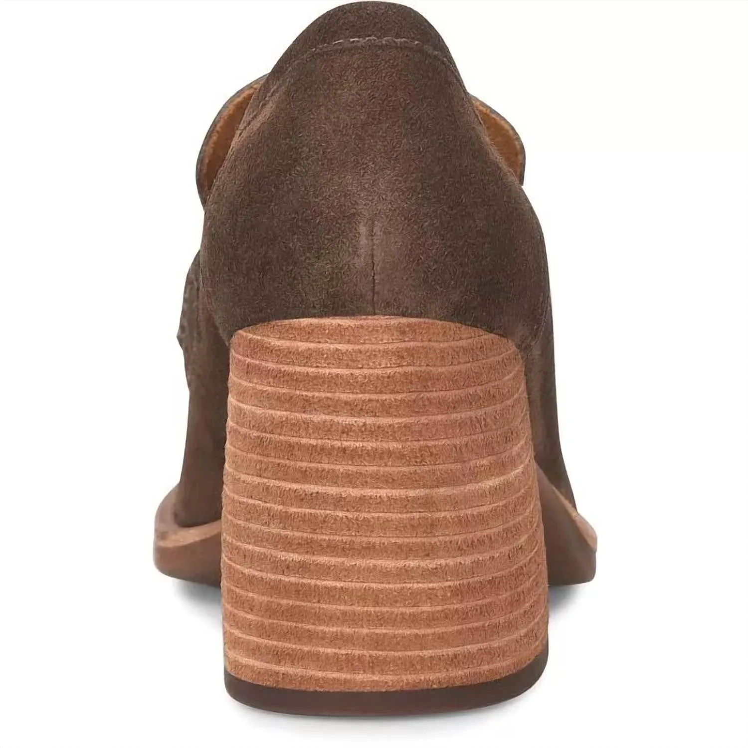 Women's Modeste Loafers In Dark Brown