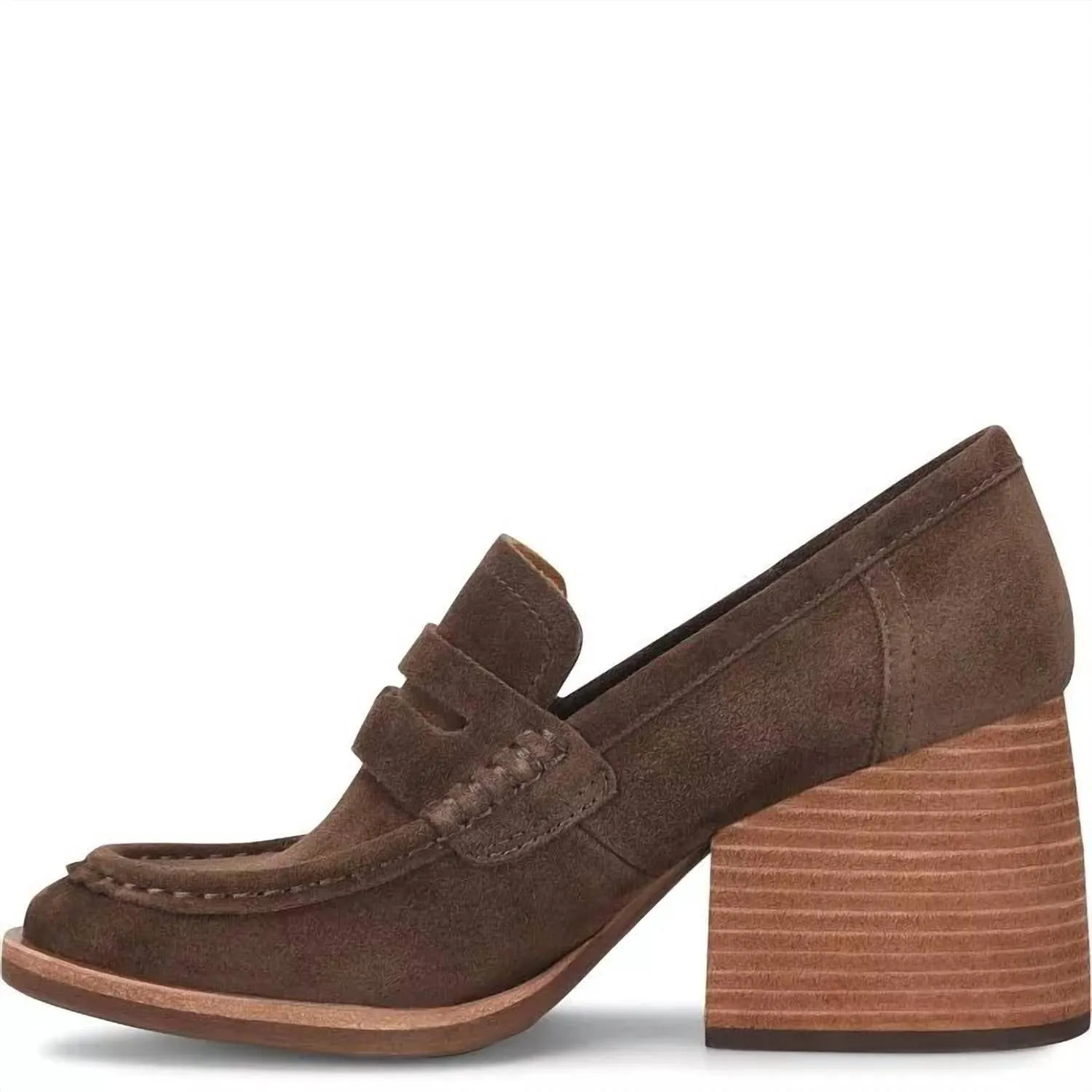 Women's Modeste Loafers In Dark Brown