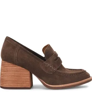 Women's Modeste Loafers In Dark Brown