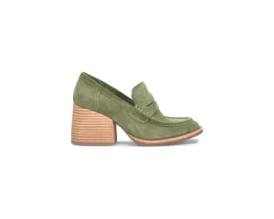 Women's Modeste Loafers In Green