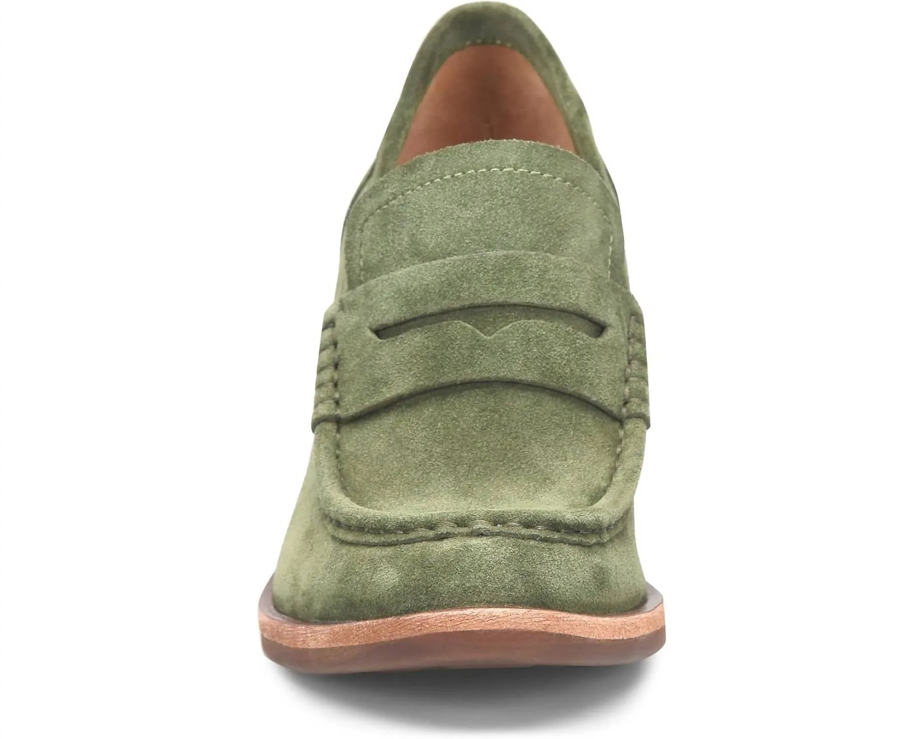 Women's Modeste Loafers In Green