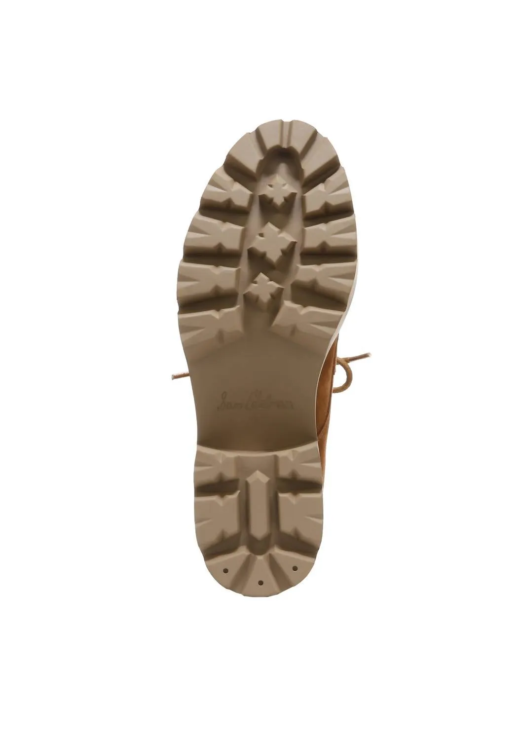 Women's Monna Lug Sole Loafer In Frontier Brown