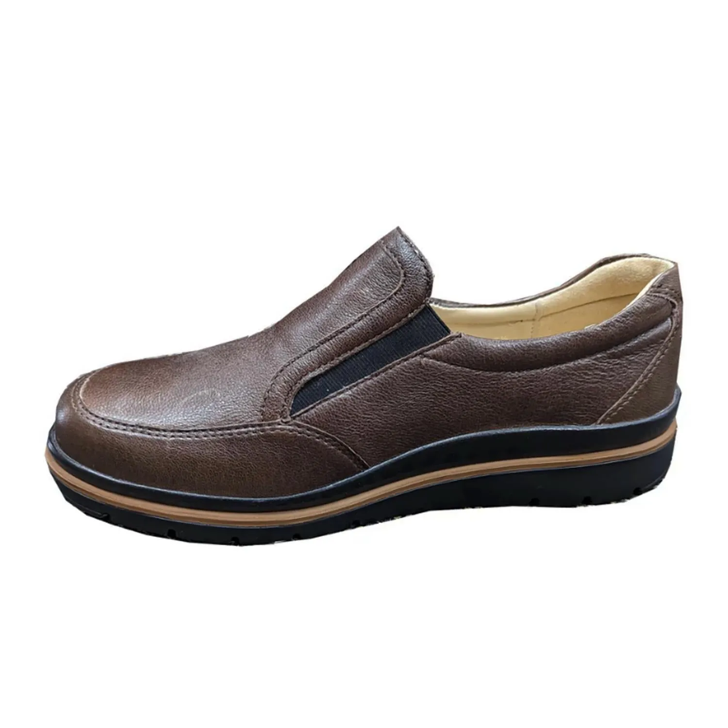 Women's Namir Slip On Shoes In Brown
