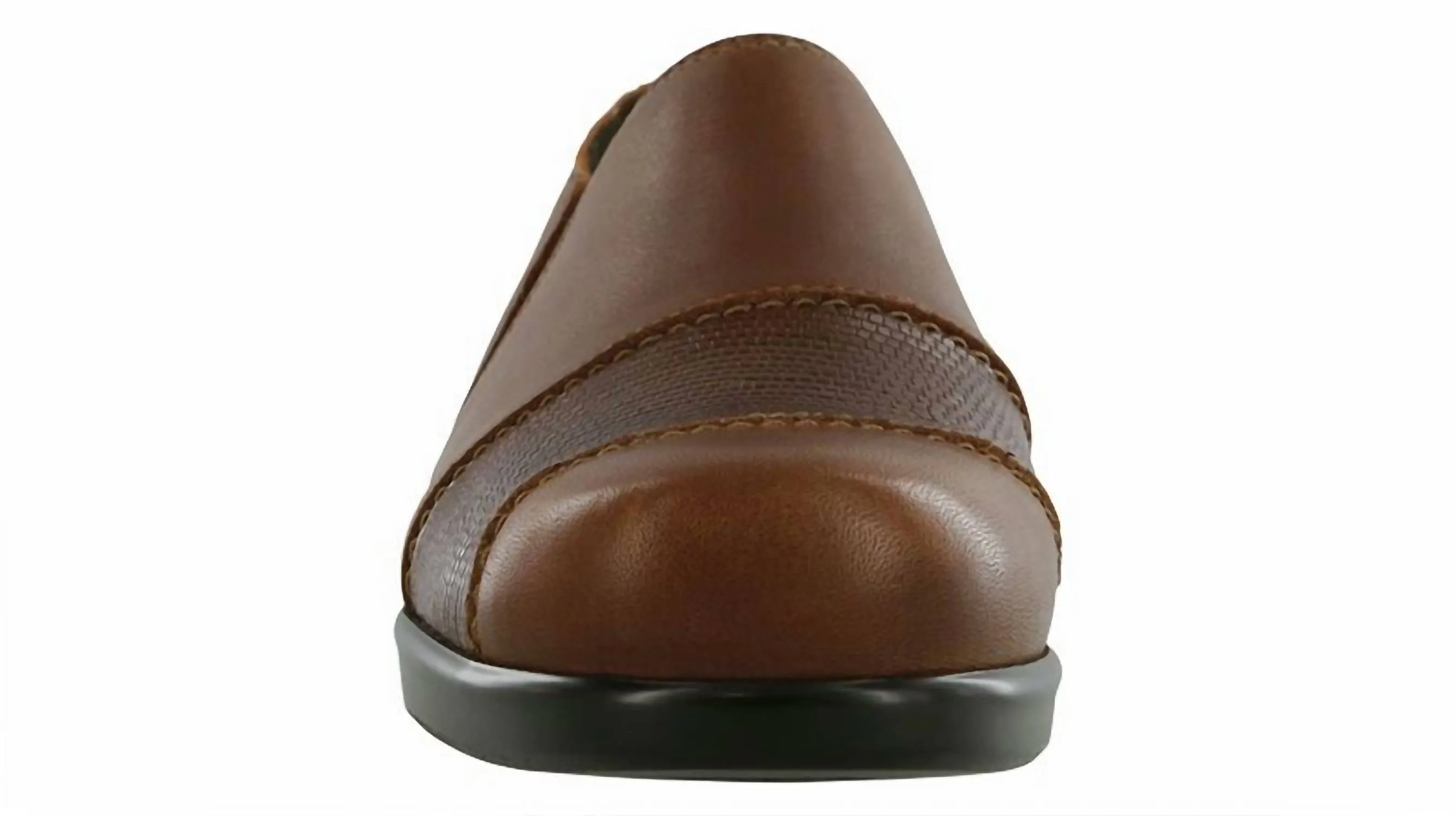 Women's Nora Slip-On Loafer In Auburn