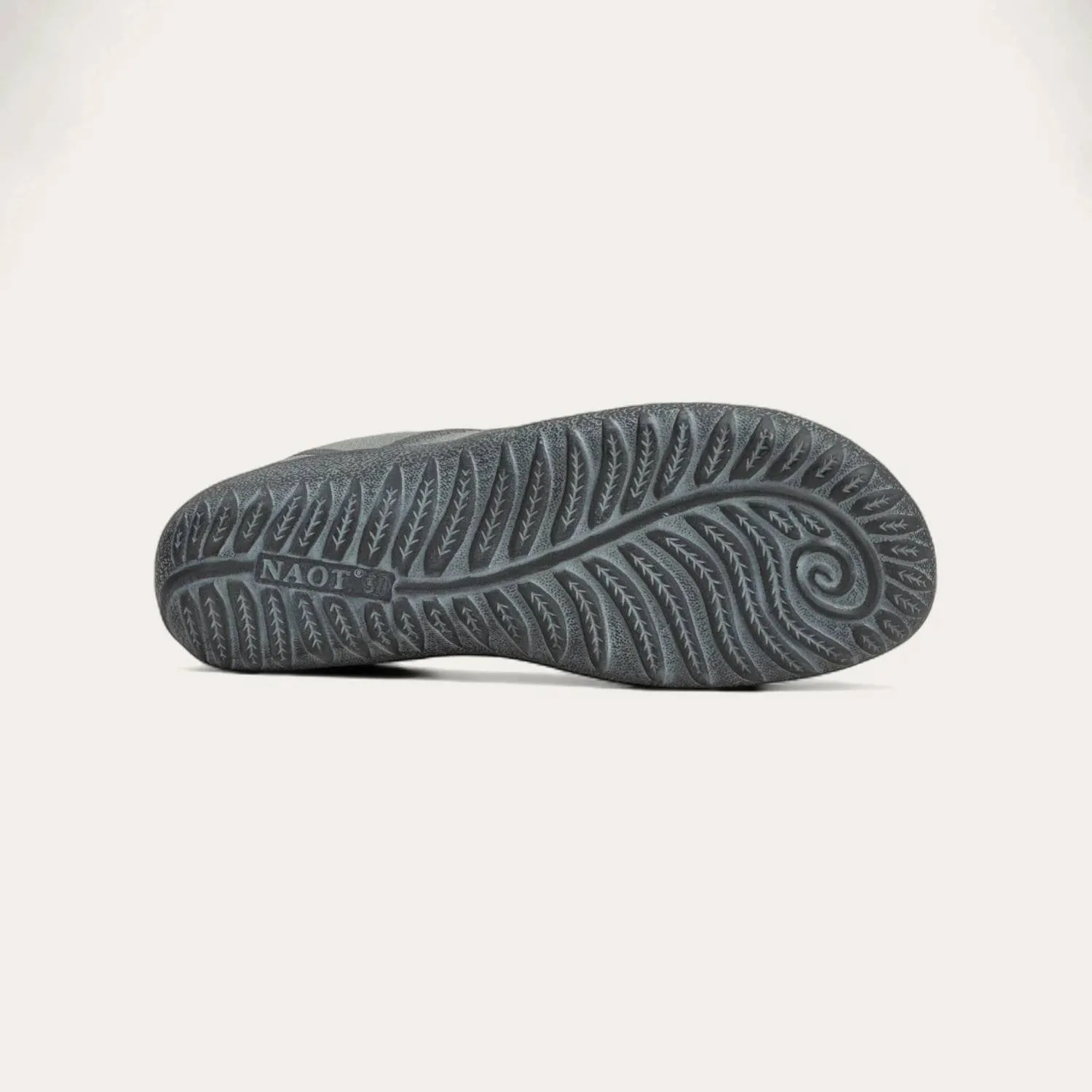 Women's Okahu Slip On Shoes - Medium In Slate Gray Knit