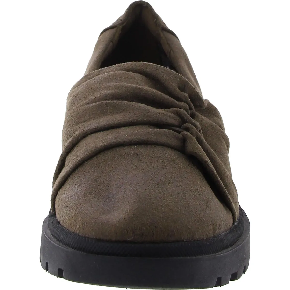 Womens Padded Insole Lightweight Loafers