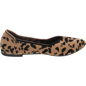 Womens Padded Insole Man Made Loafers