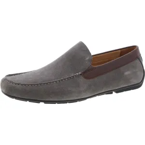 Womens Padded Insole Manmade Moccasins
