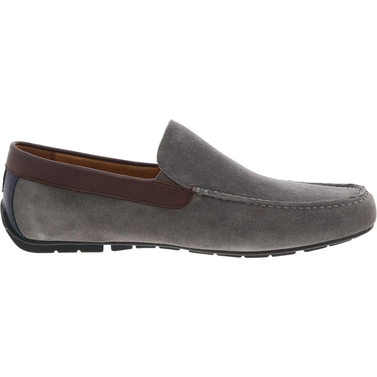 Womens Padded Insole Manmade Moccasins
