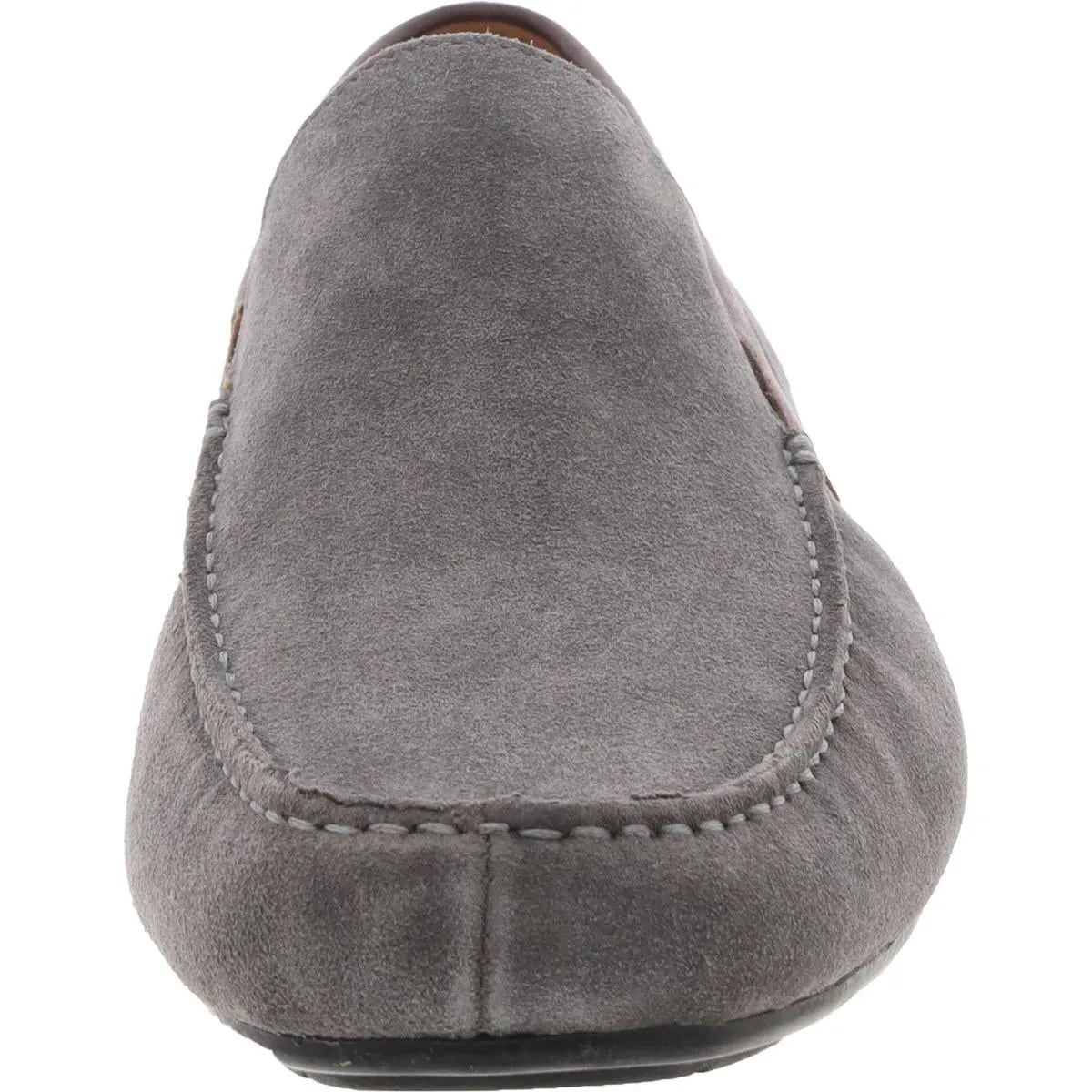 Womens Padded Insole Manmade Moccasins