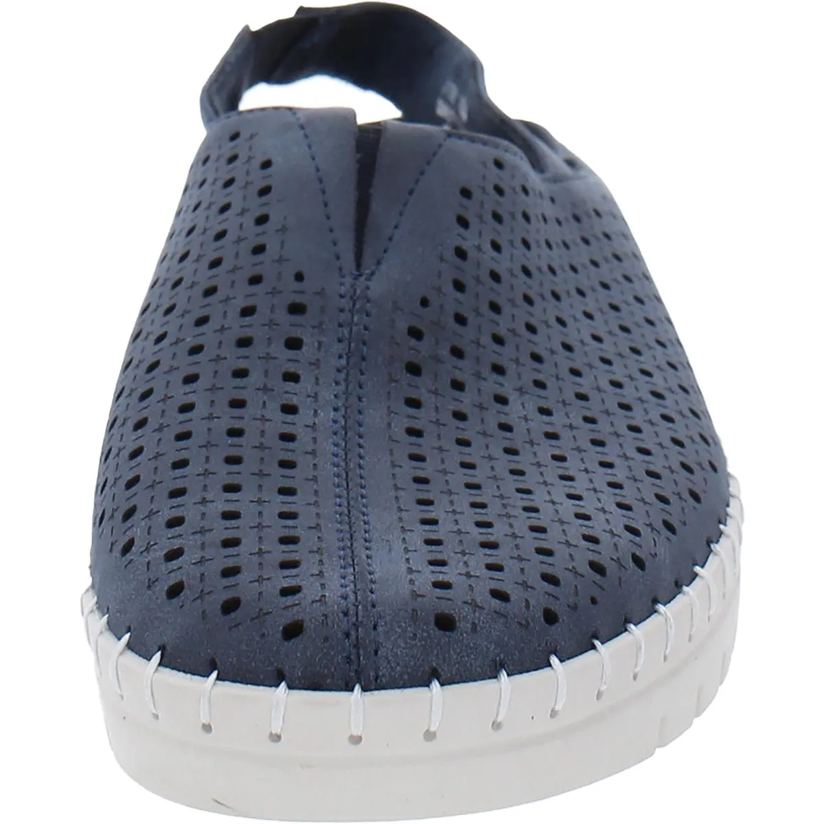 Womens Padded Insole Slip On Slingbacks