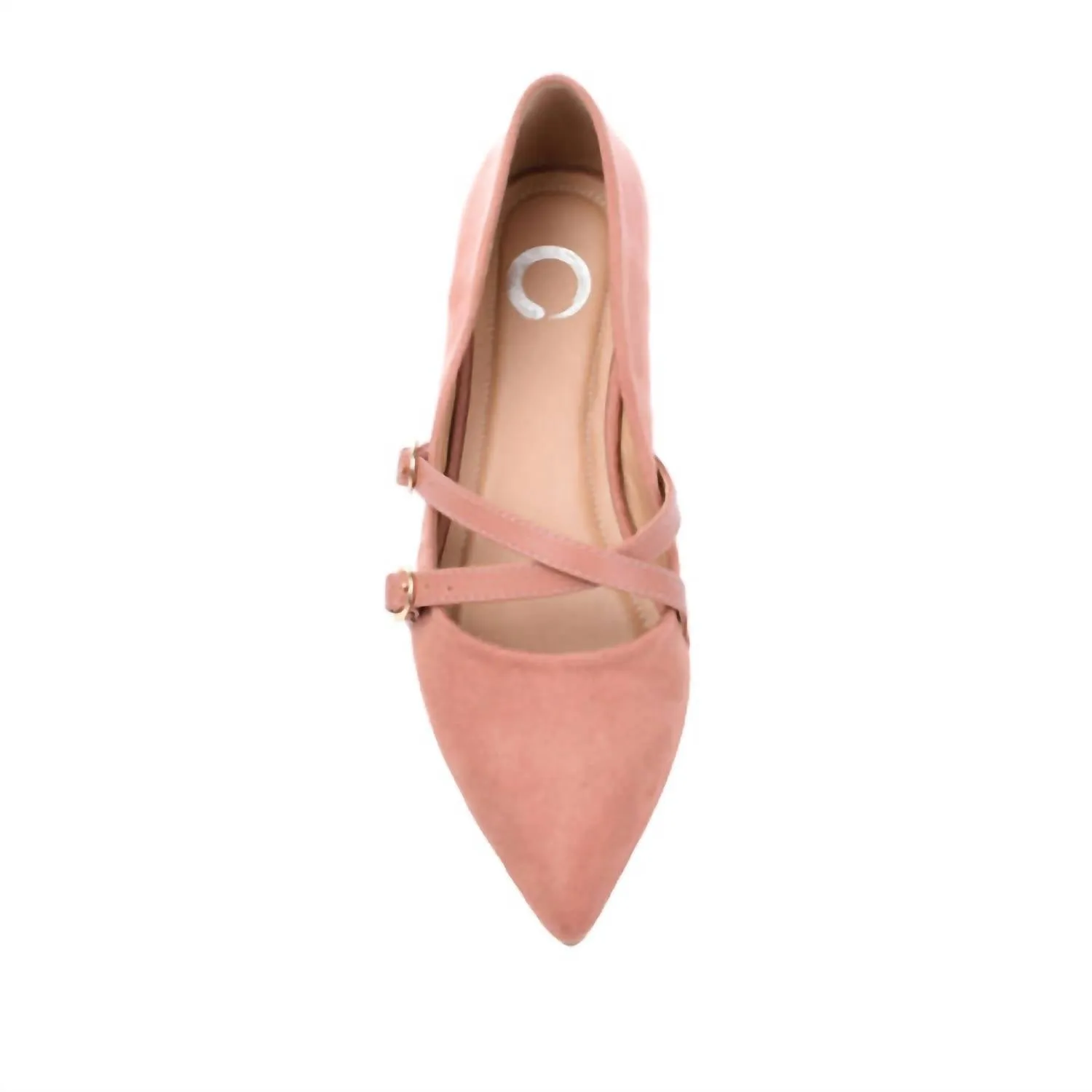 Women's Patricia Flat Shoes In Blush