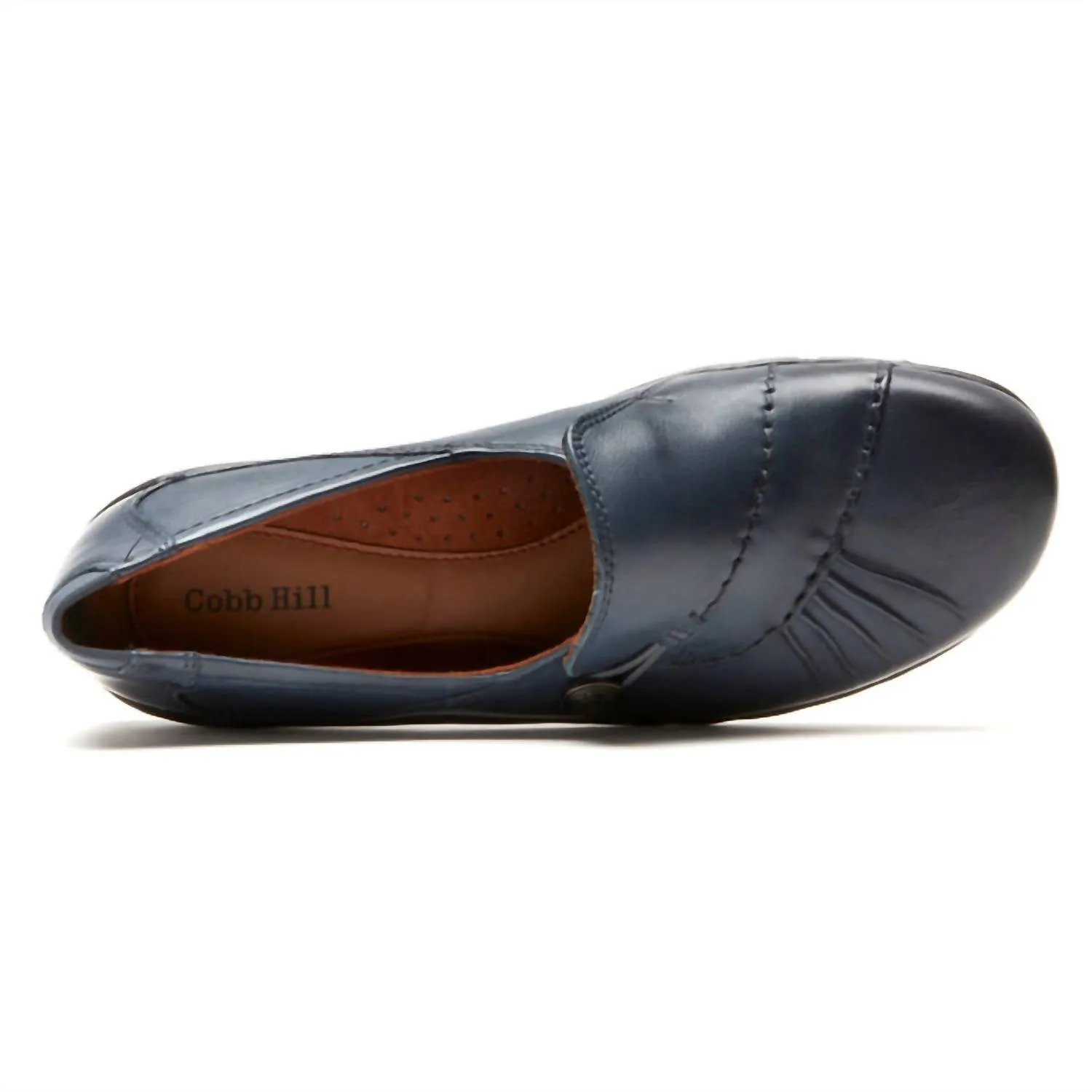Women's Paulette Slip-On In Navy
