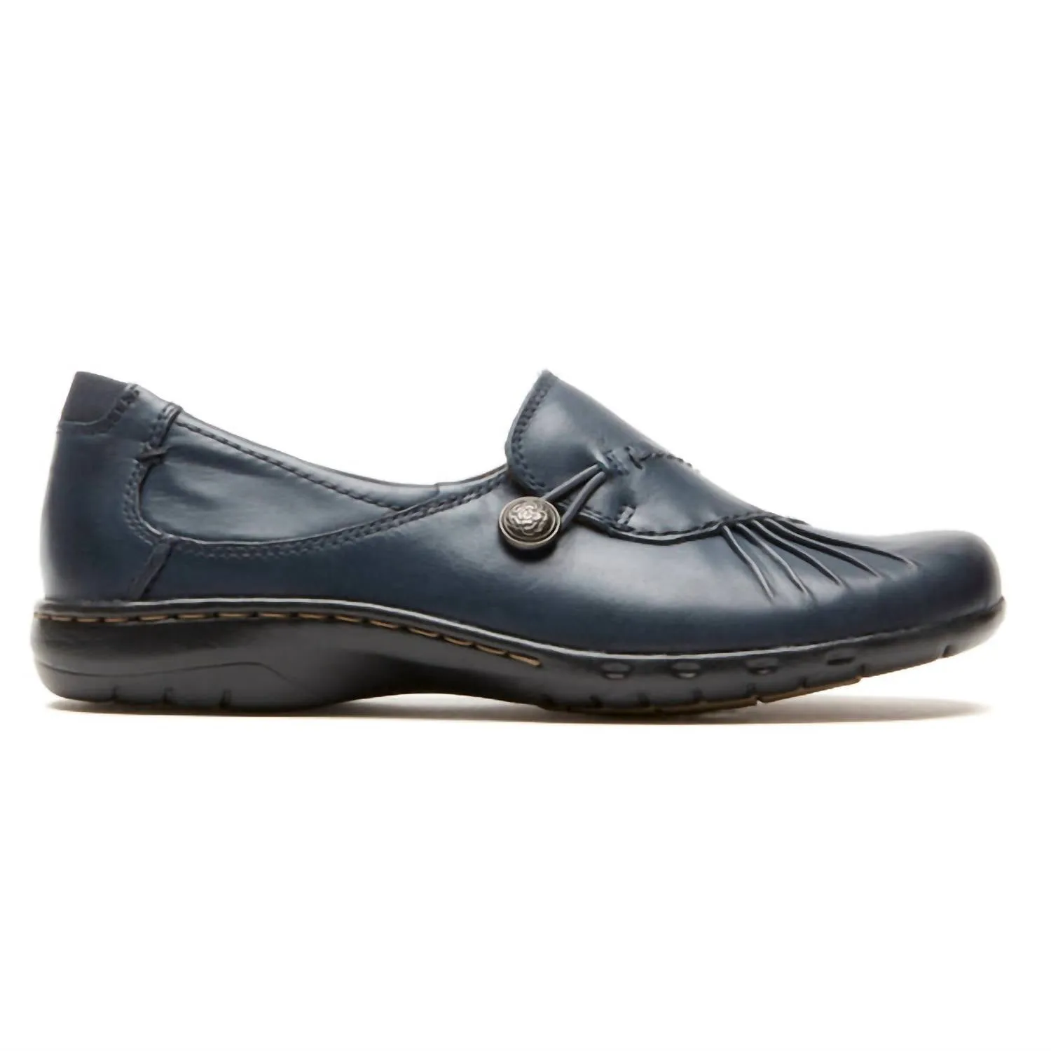 Women's Paulette Slip-On In Navy