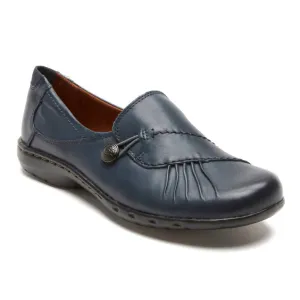 Women's Paulette Slip-On In Navy