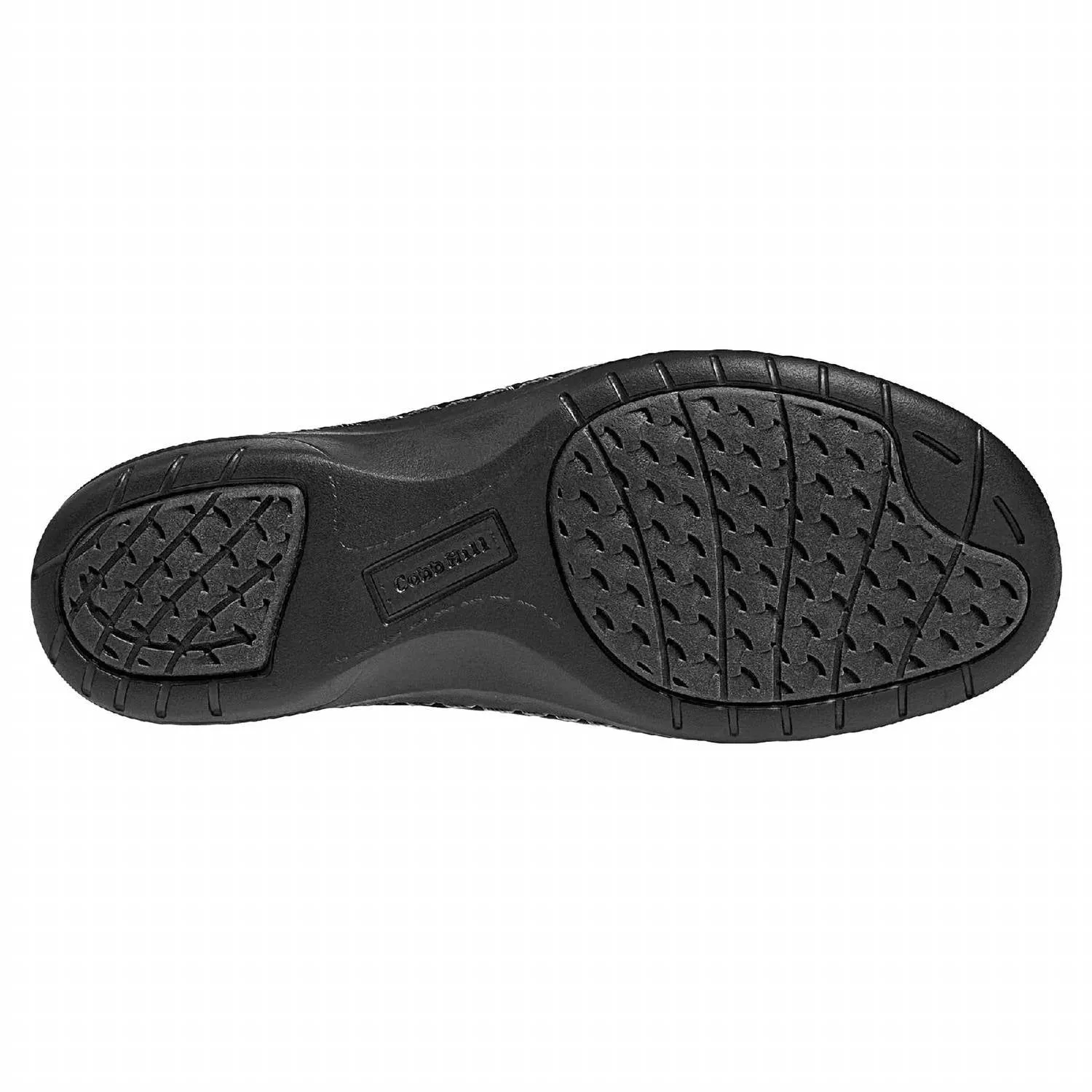 Women's Paulette Slip On Leather Shoes In Black