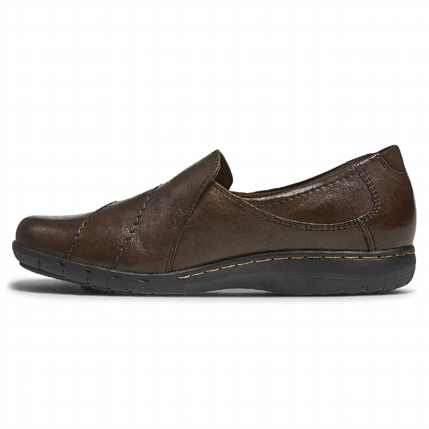 Women's Paulette Slip-On Shoes In Bark
