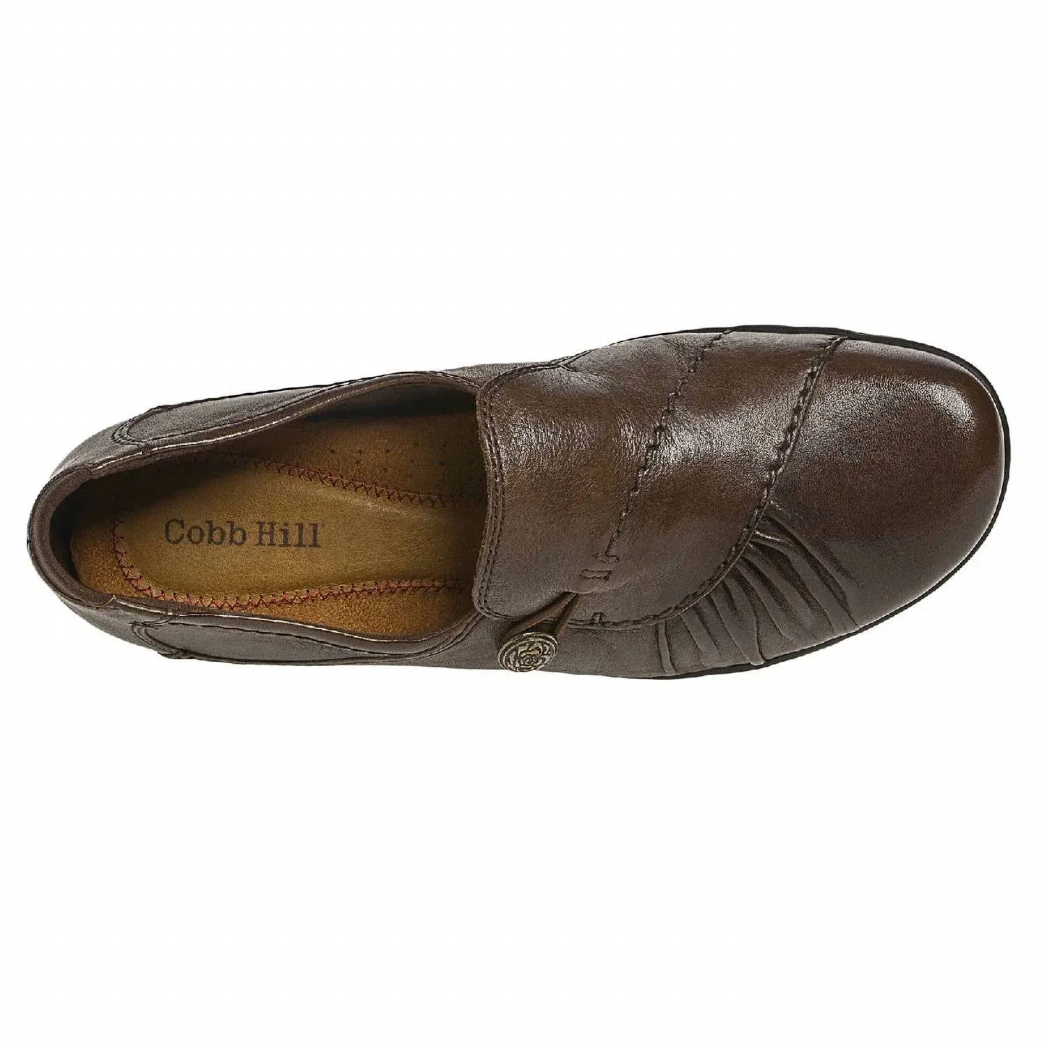 Women's Paulette Slip-On Shoes In Bark
