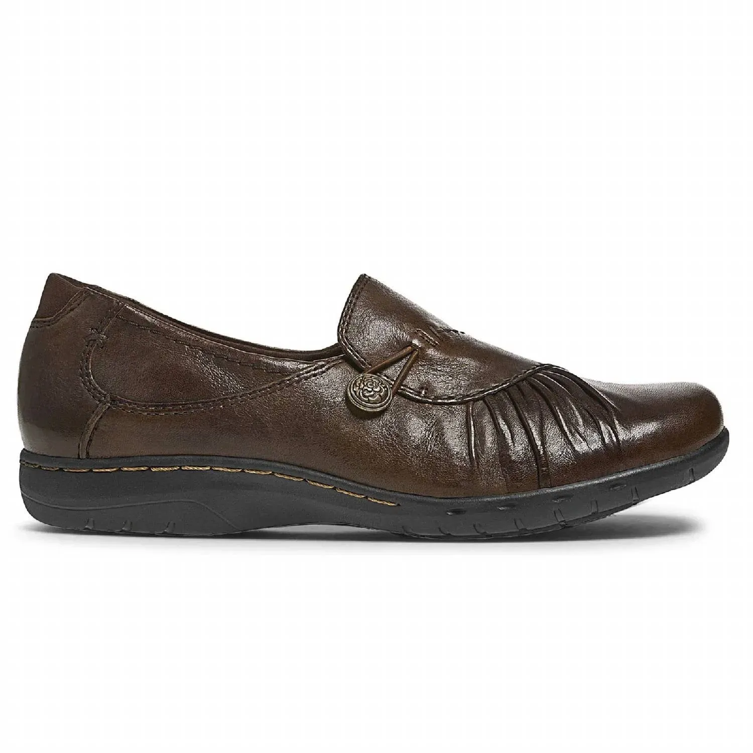 Women's Paulette Slip-On Shoes In Bark