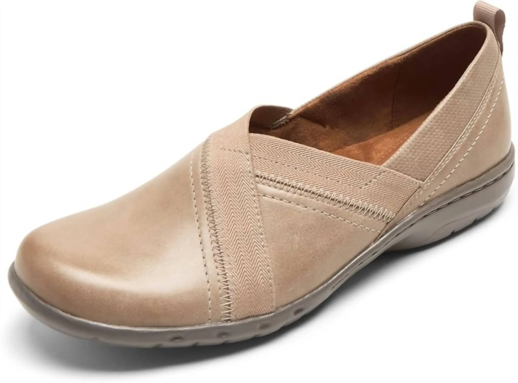 Women's Penfield Envelope Slip On In Stone