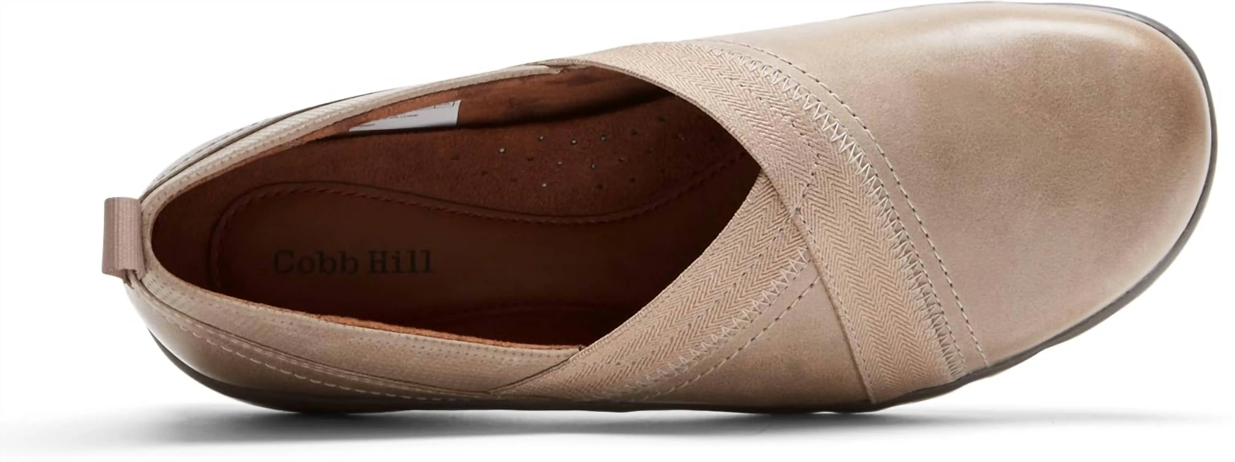 Women's Penfield Envelope Slip On In Stone