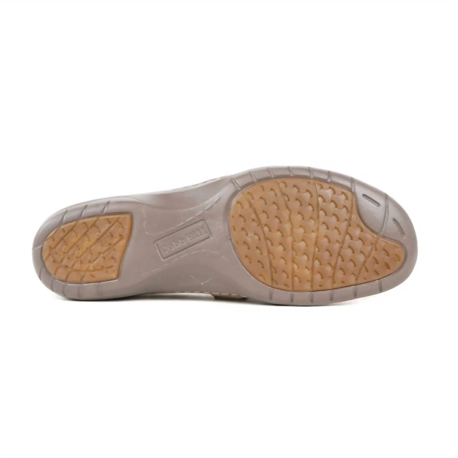 WomenS Penfield Fisherman Leather Slip-On Shoes In Dove