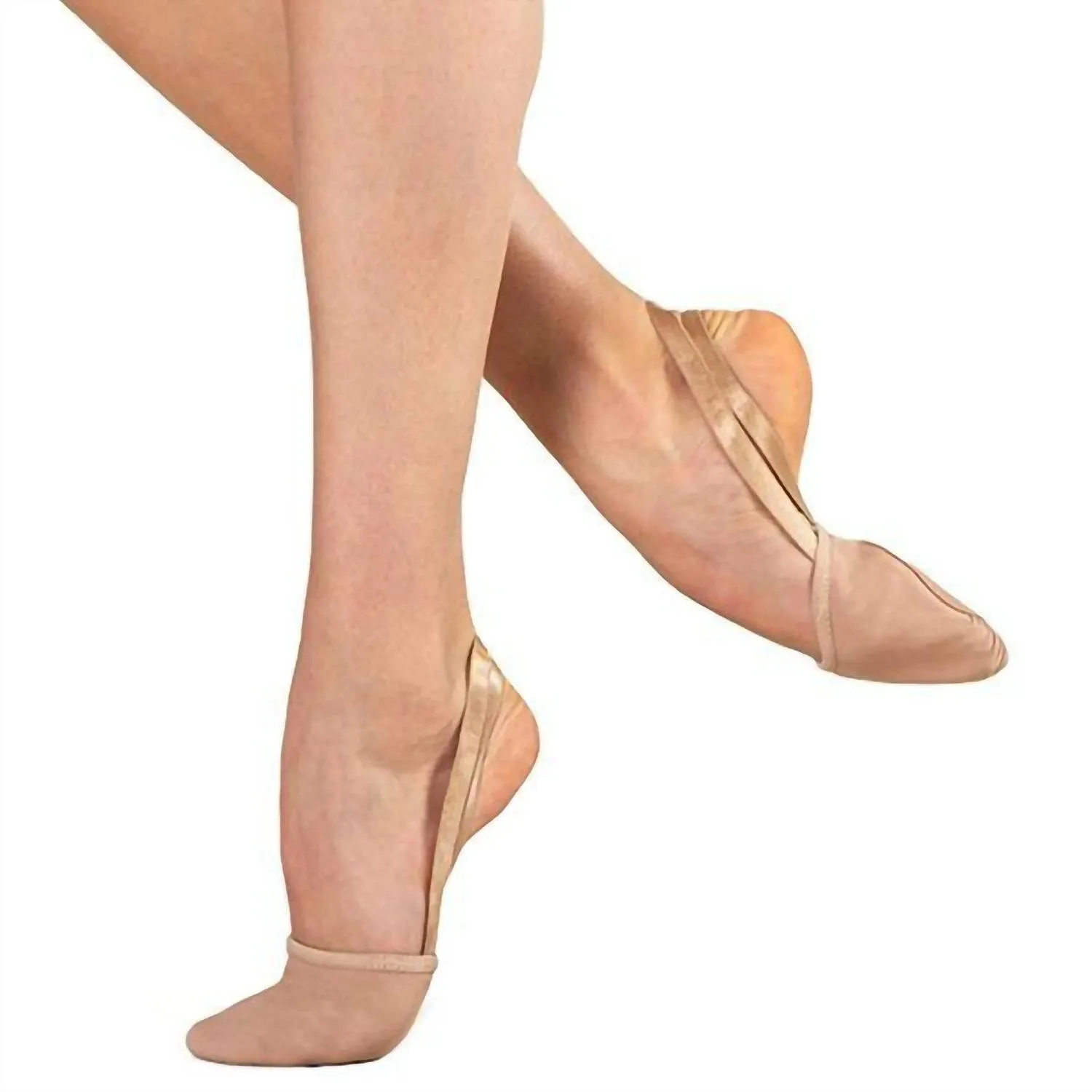 Women's Pivot 360 Tech Fit Half Sole In Beige