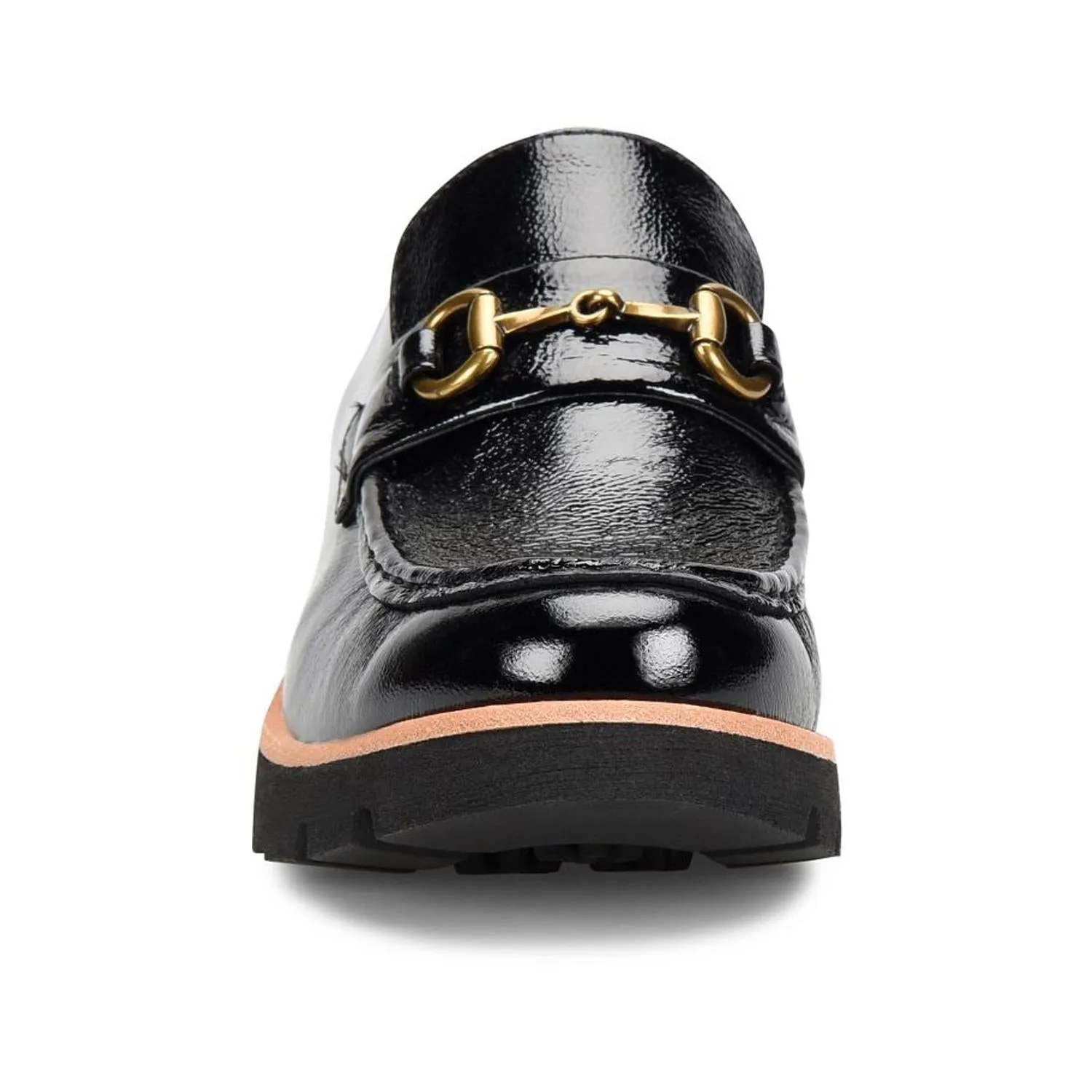 Women's Prewitt Loafer In Black Patent