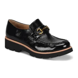 Women's Prewitt Loafer In Black Patent