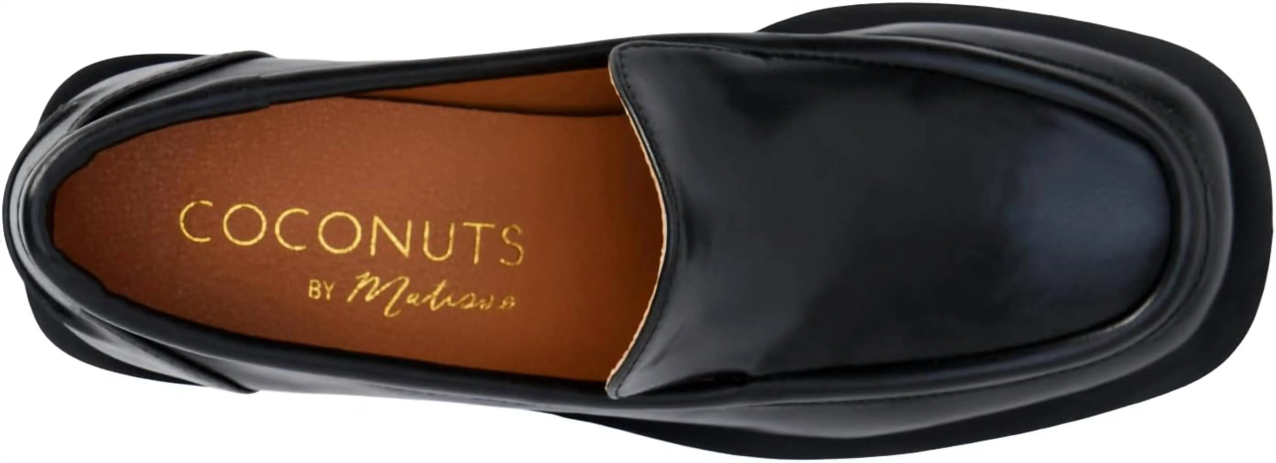 Women's Professor Loafer Shoes In Black