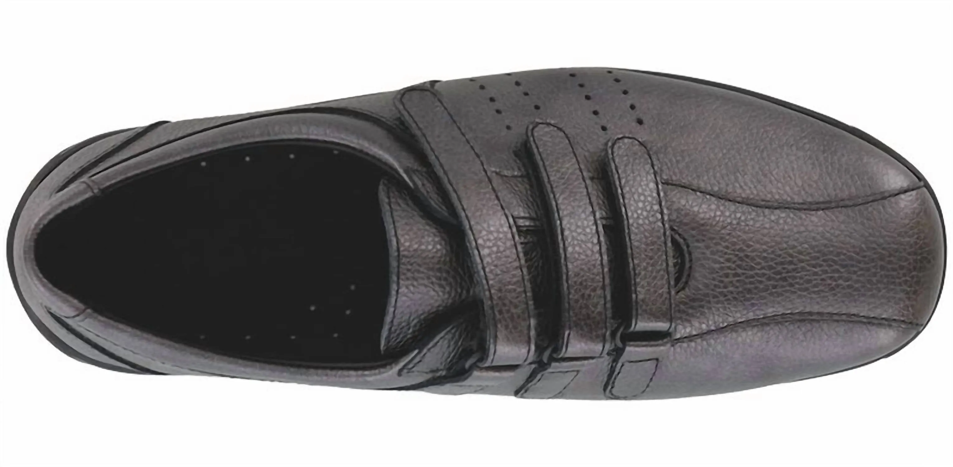 Women's Race Time Walking Shoe In Black