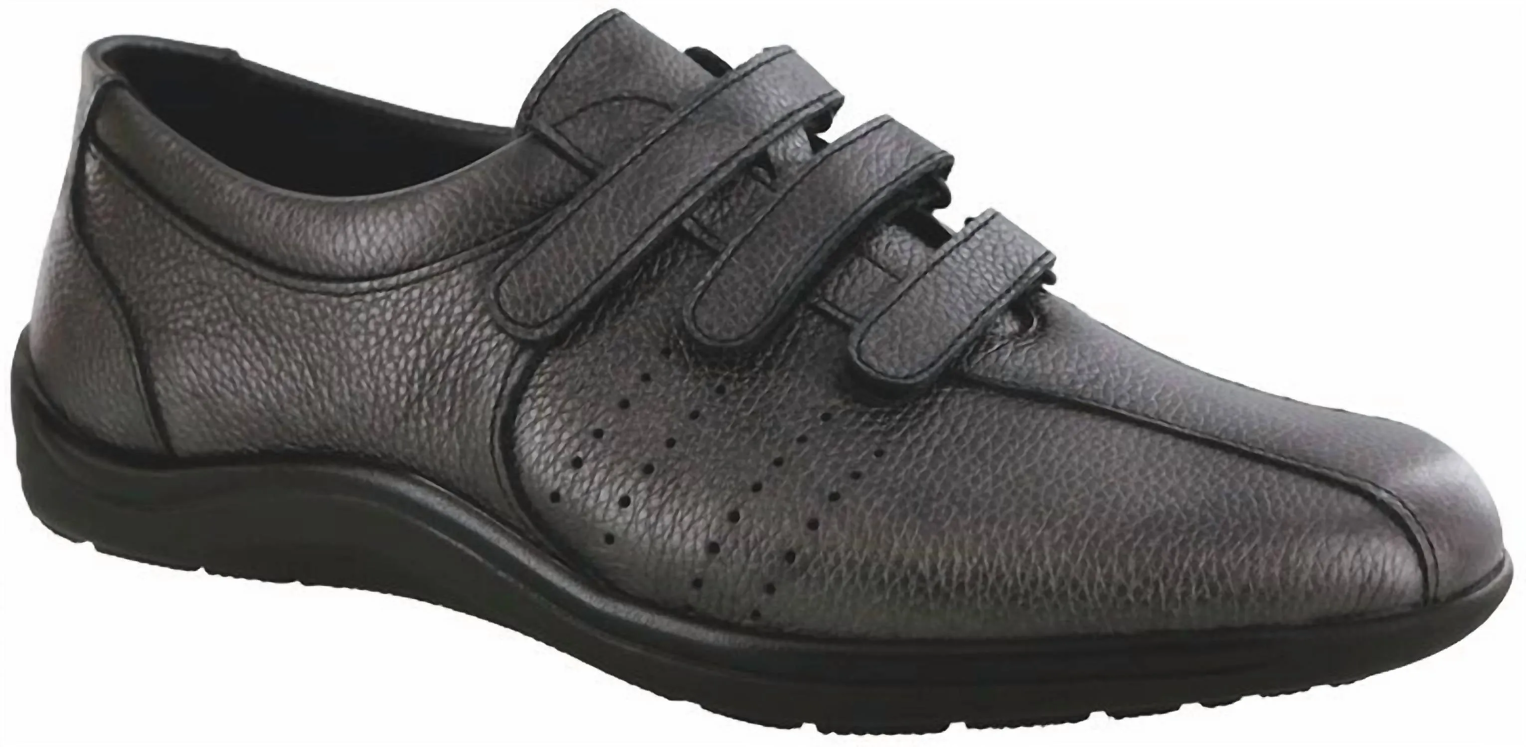 Women's Race Time Walking Shoe In Black