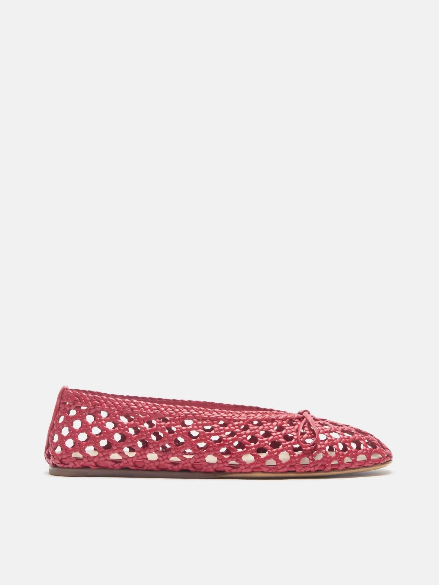 Women's Regency Slipper In Crimson