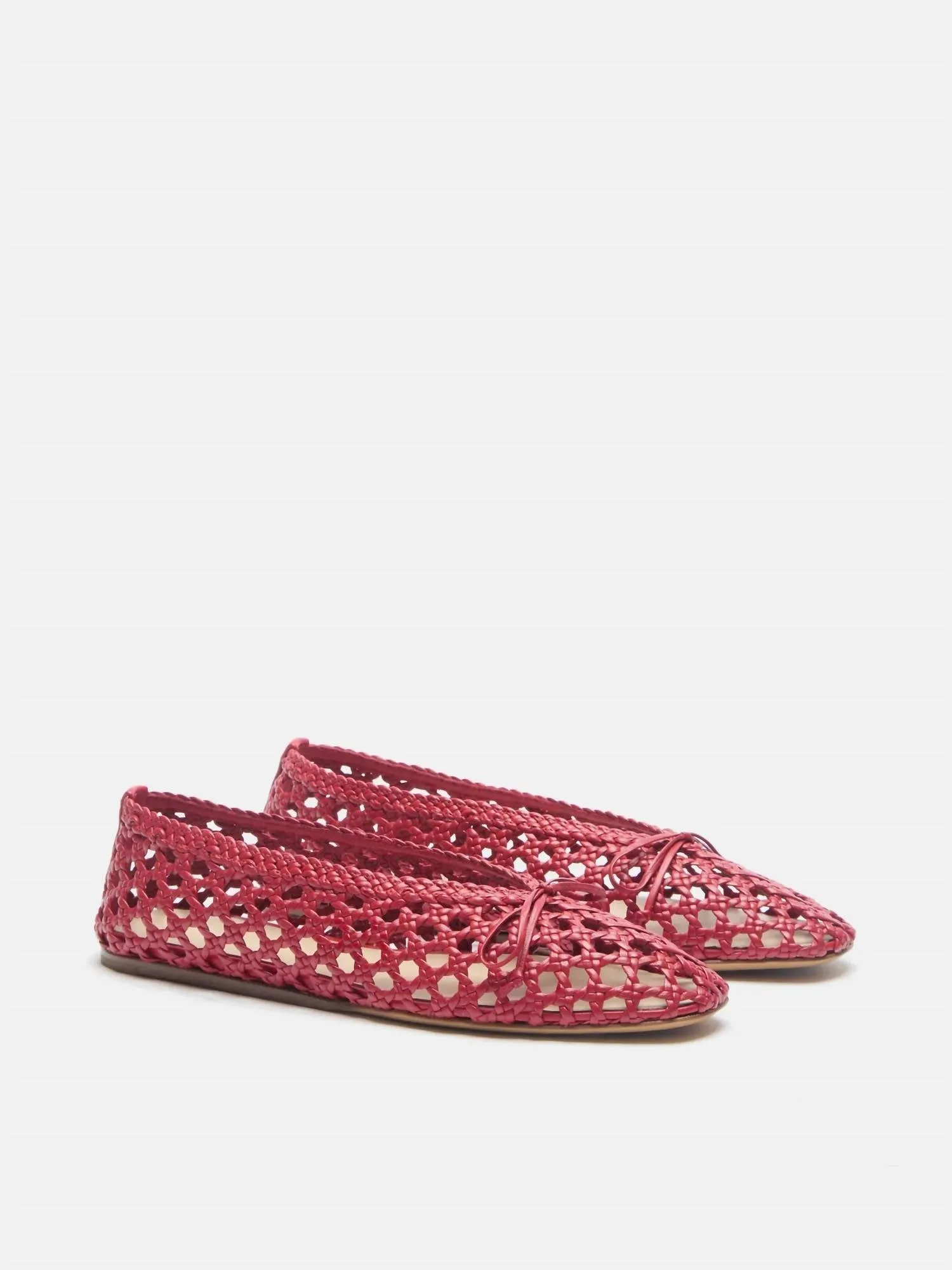 Women's Regency Slipper In Crimson