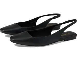 Women's Rhyme Time Flat Shoes - Medium In Black