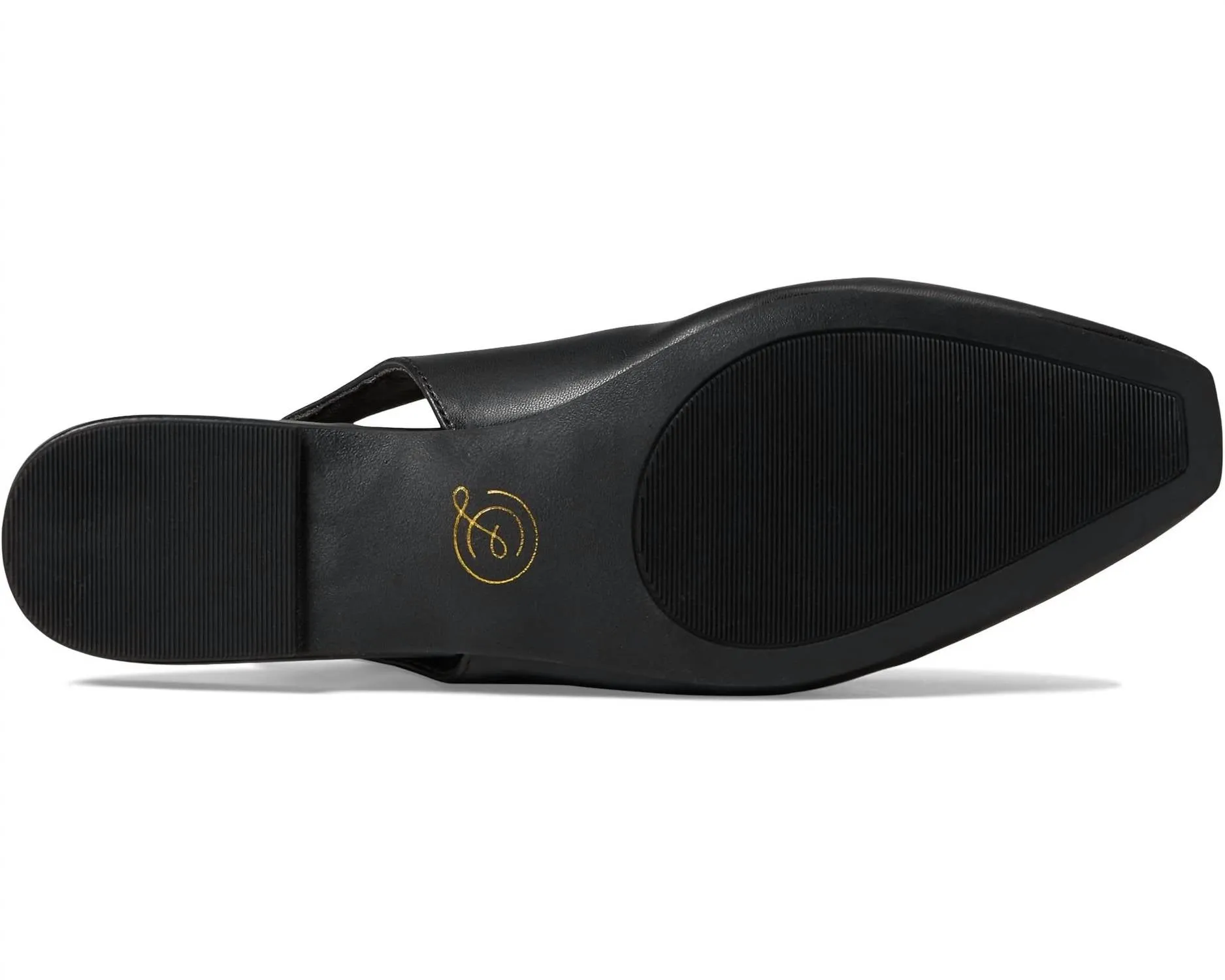 Women's Rhyme Time Flat Shoes - Medium In Black