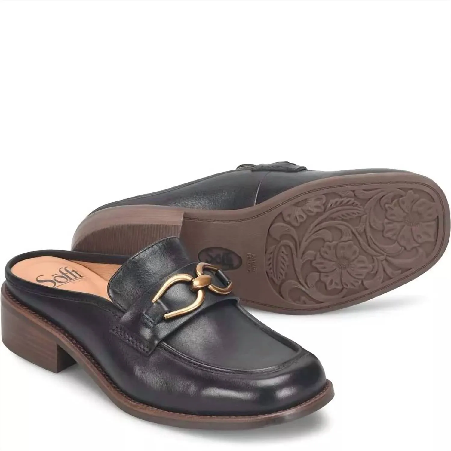 Women's Rosalia Loafer In Black