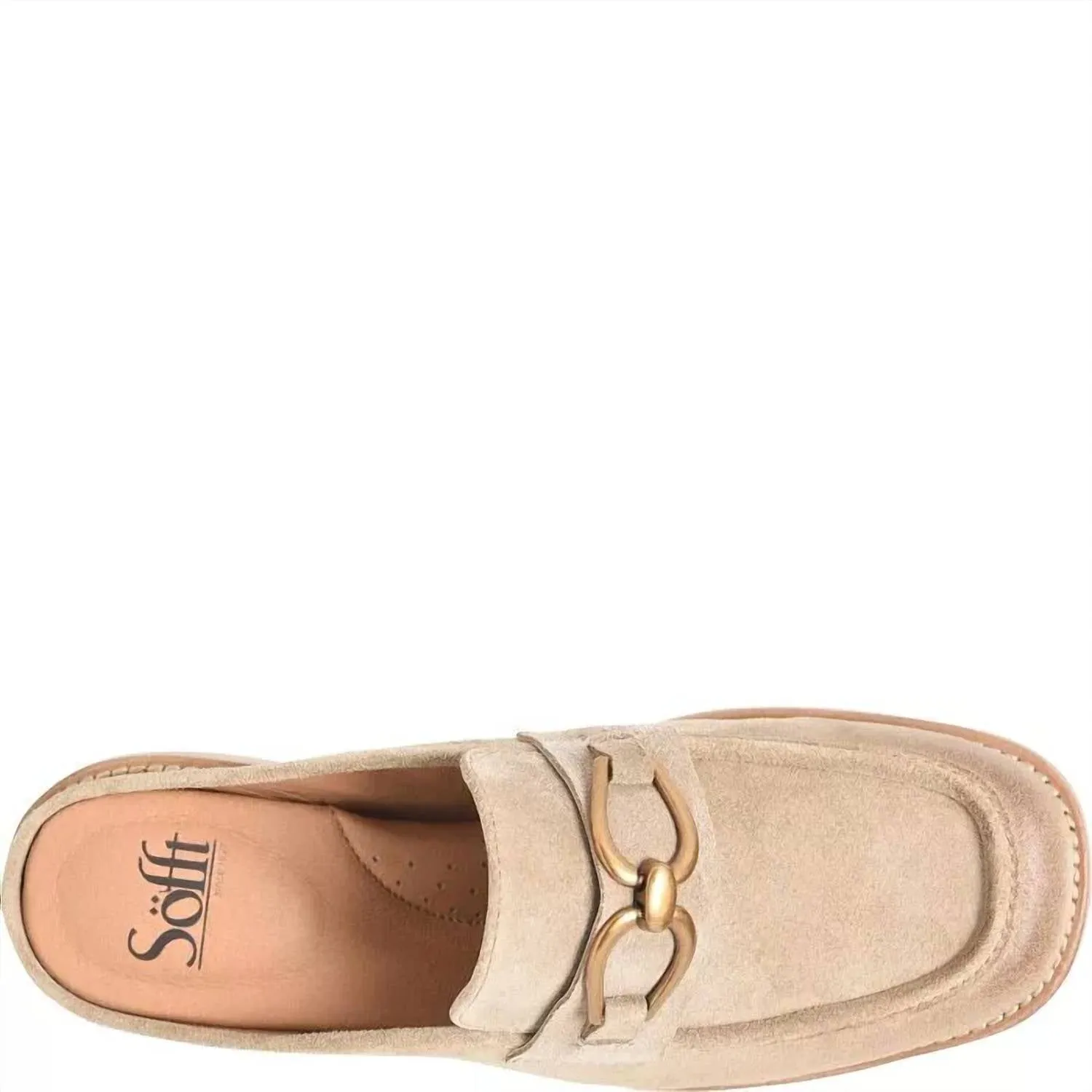 Women's Rosalia Loafer In Dune Tan