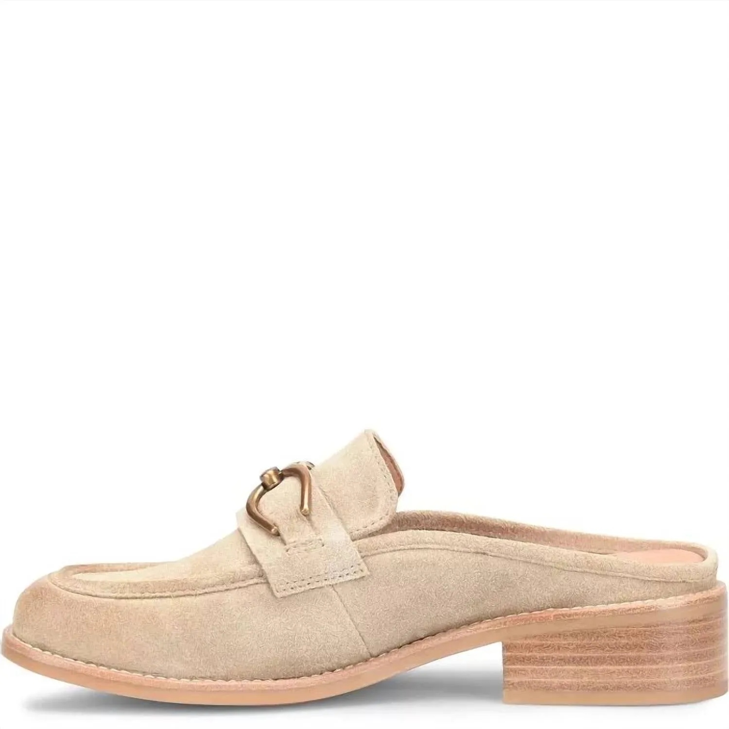 Women's Rosalia Loafer In Dune Tan