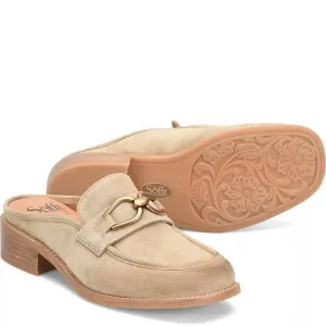 Women's Rosalia Loafer In Dune Tan
