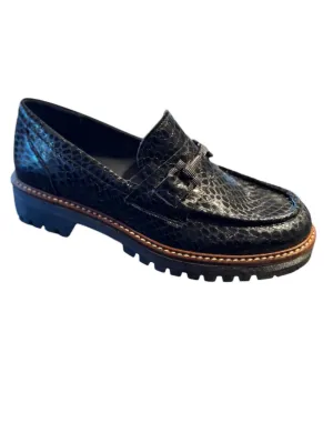 Women's Sanibal Loafer In Black