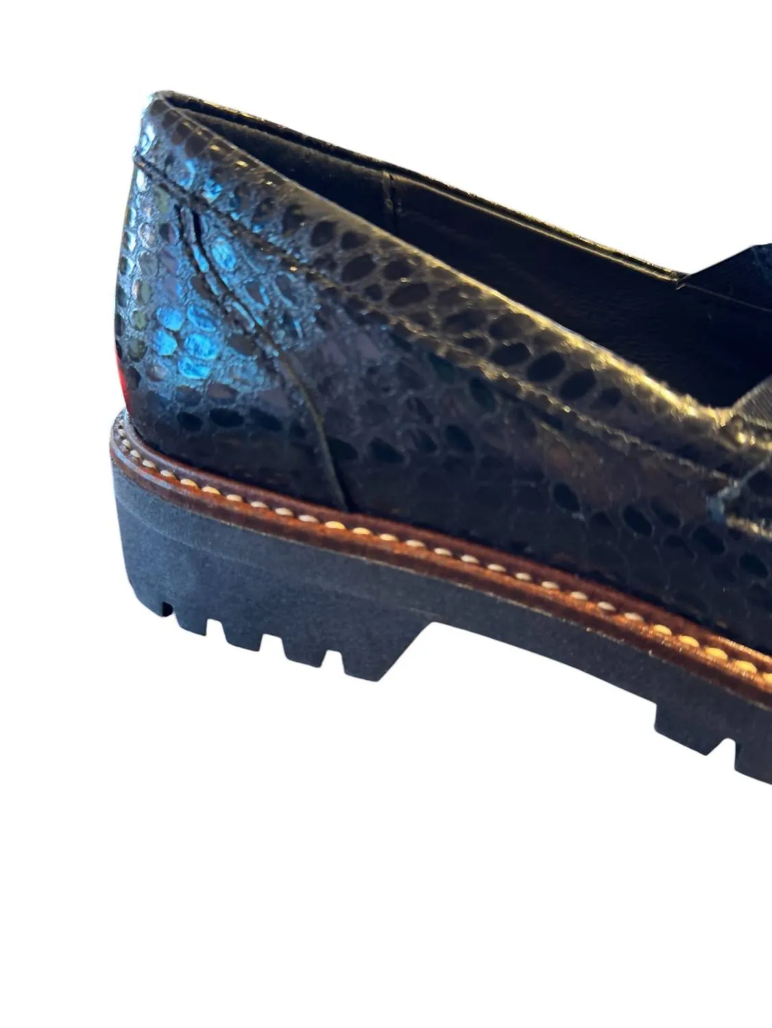 Women's Sanibal Loafer In Black