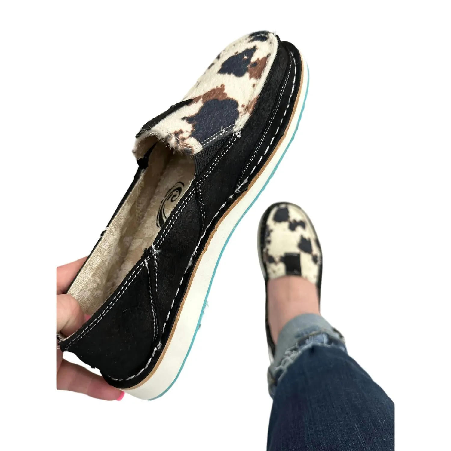 Women's Sarah Loafer In Black