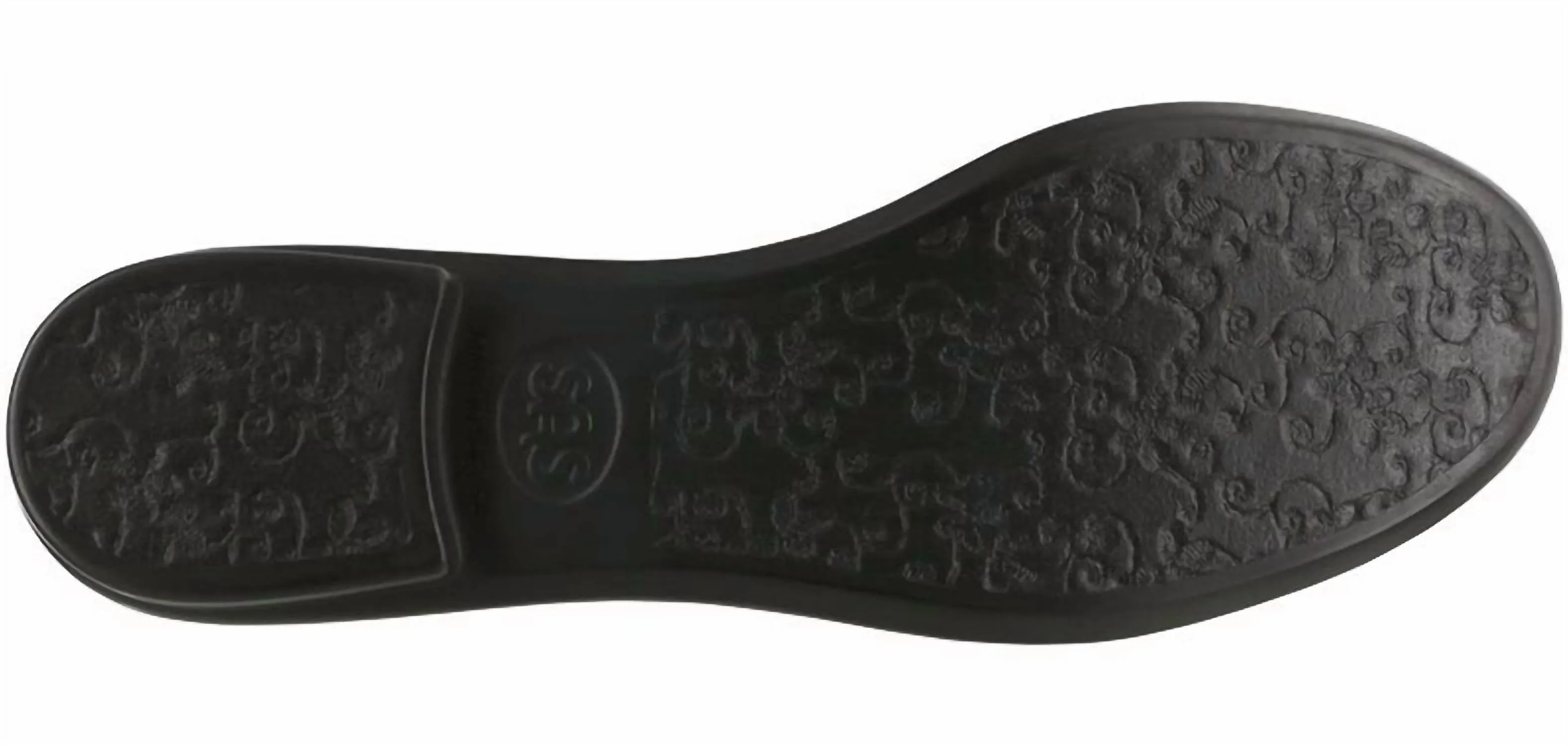 Women's Scenic Ballet Flat In Bronze