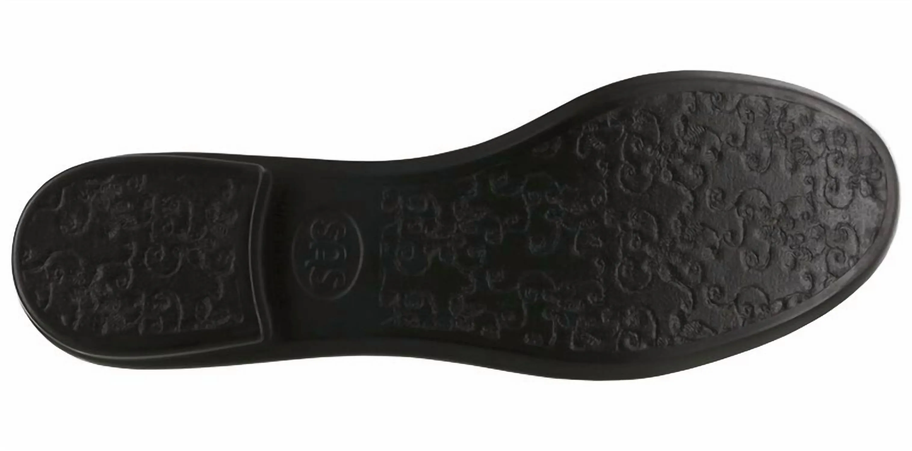 Women's Scenic Ballet Flat In Red