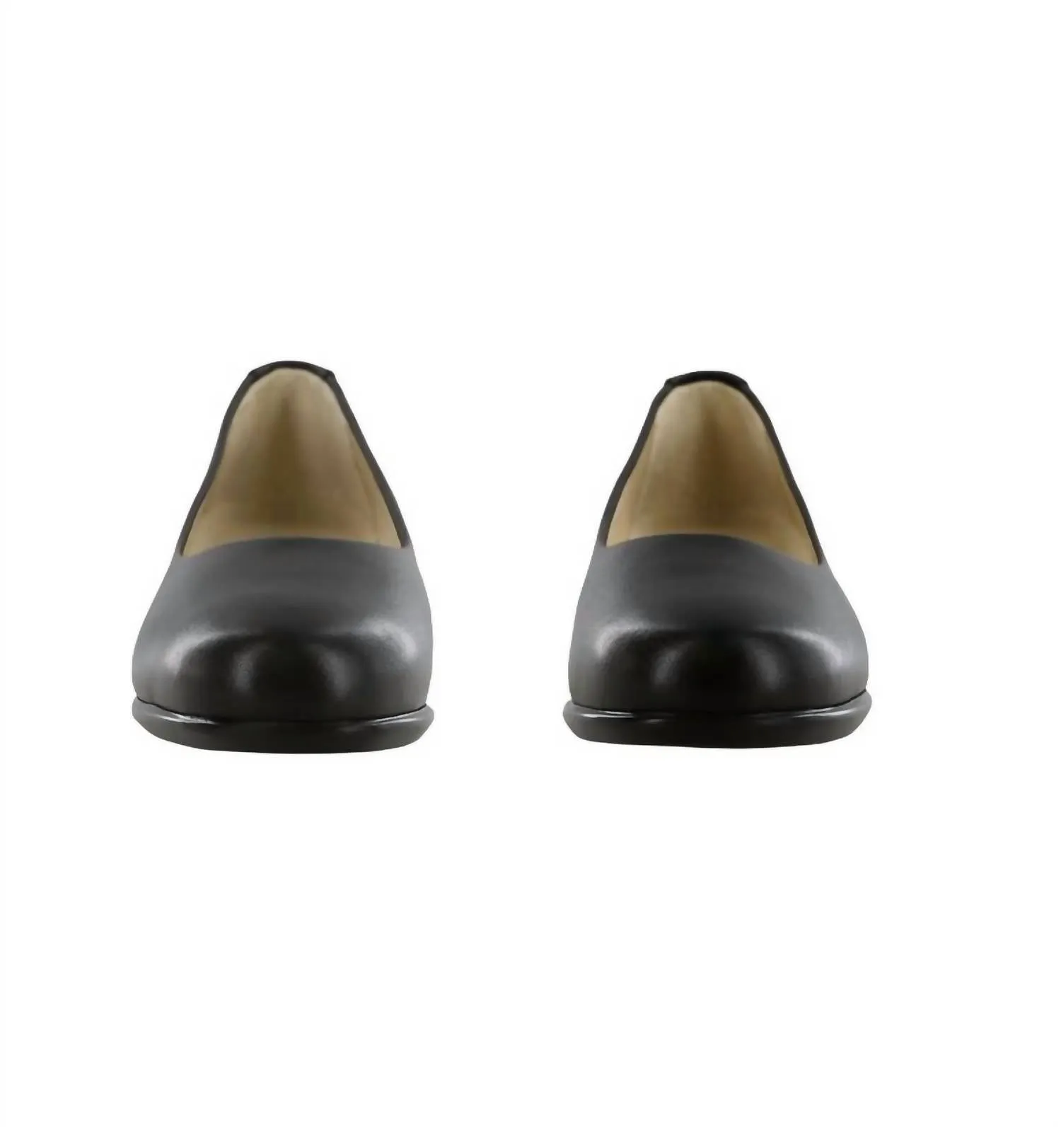 Women's Scenic Flat - Wide Width In Black