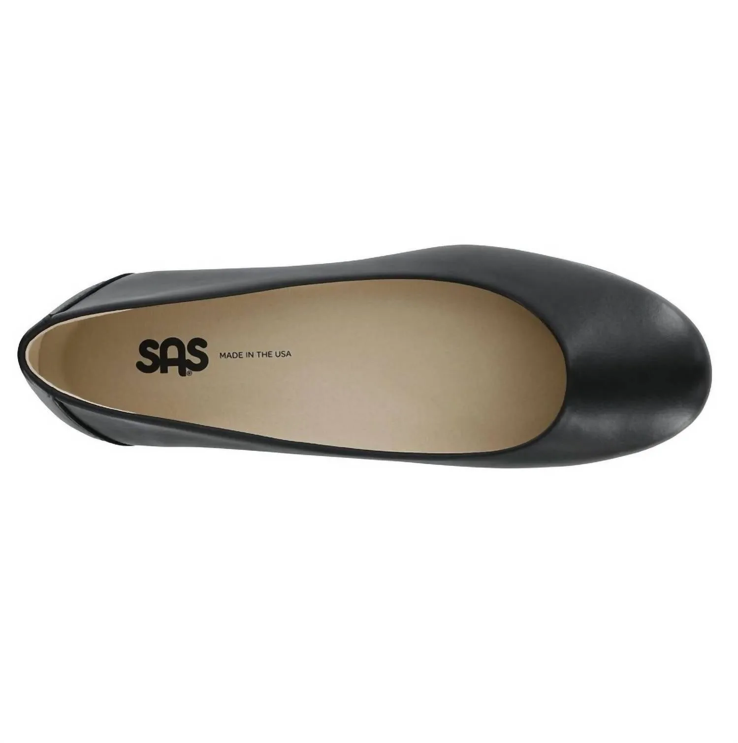 Women's Scenic Flat - Wide Width In Black