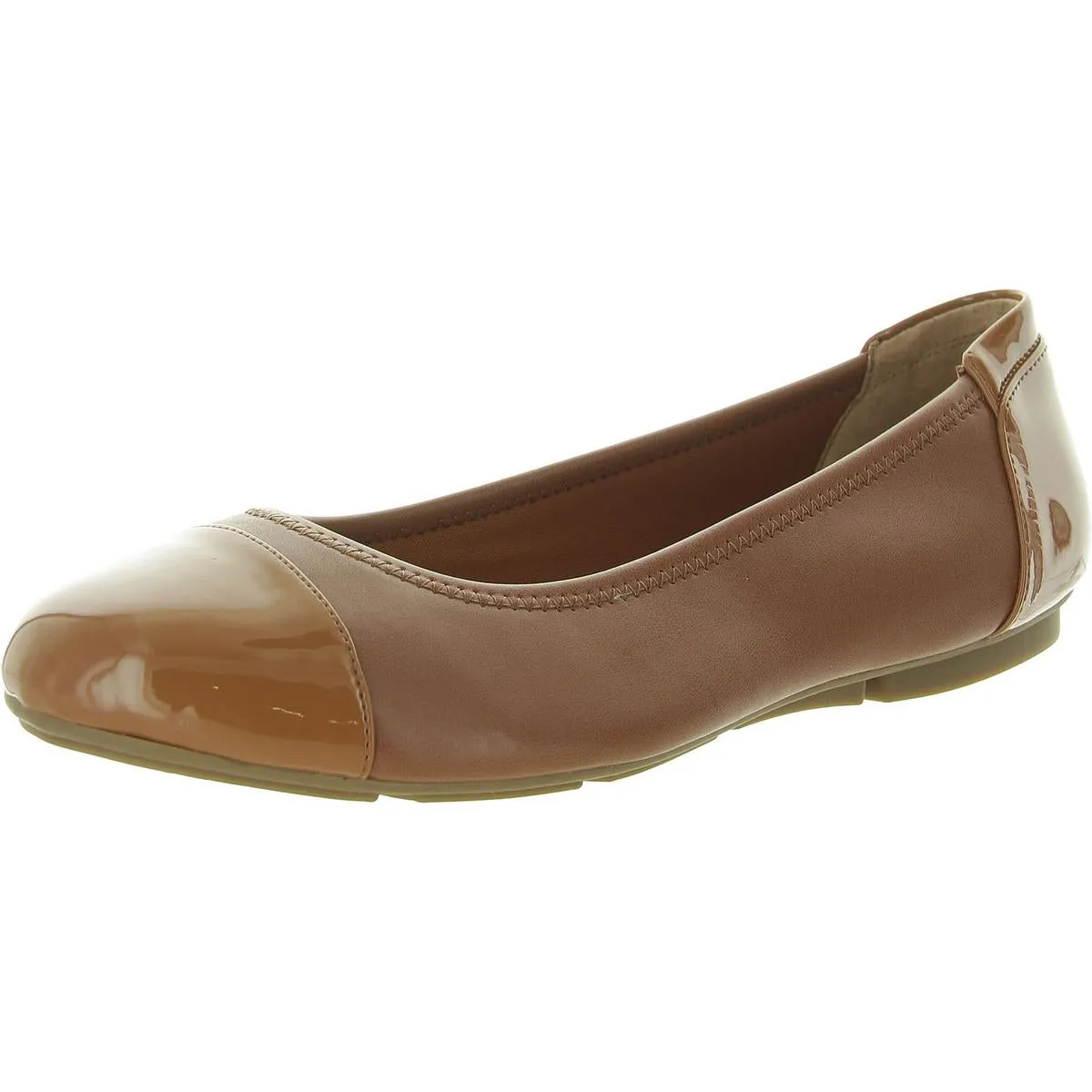 Womens Slip On Casual Ballet Flats